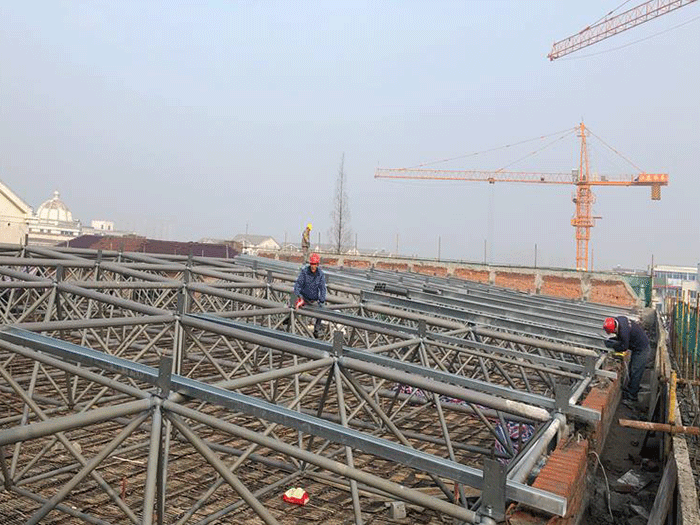 肇庆网架钢结构工程有限公司